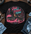 Girls Just Want to Burn Rubber