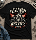 Death Before Electric