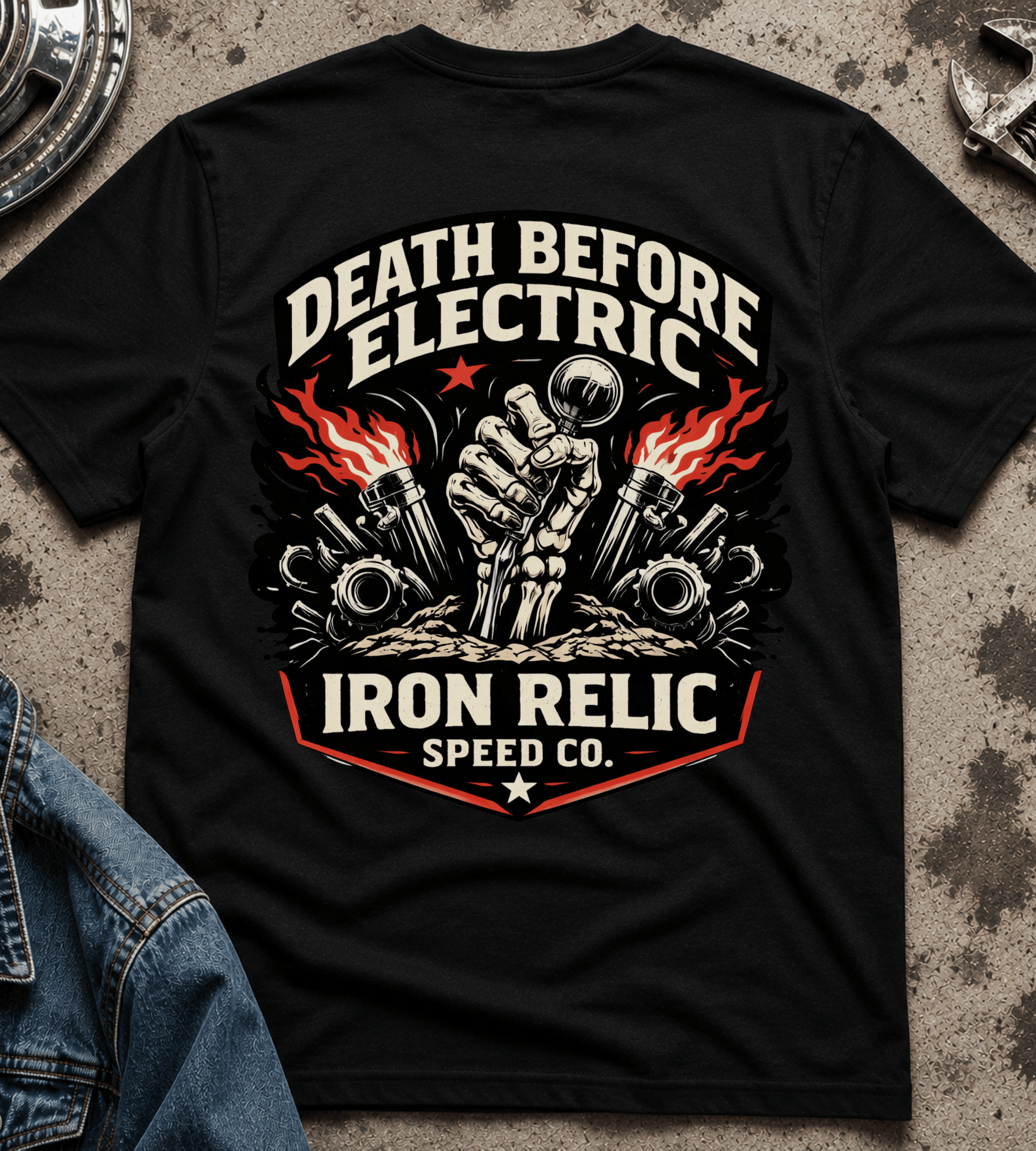 Death Before Electric
