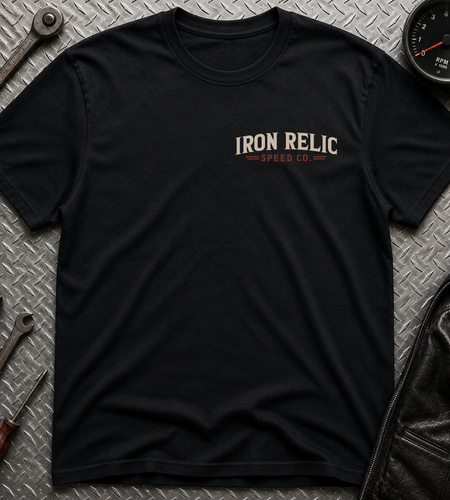 Iron Relic Horsepower
