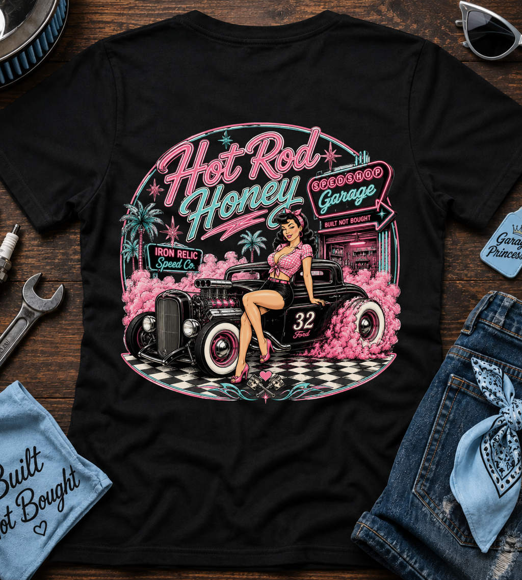 Hot Rod Honey