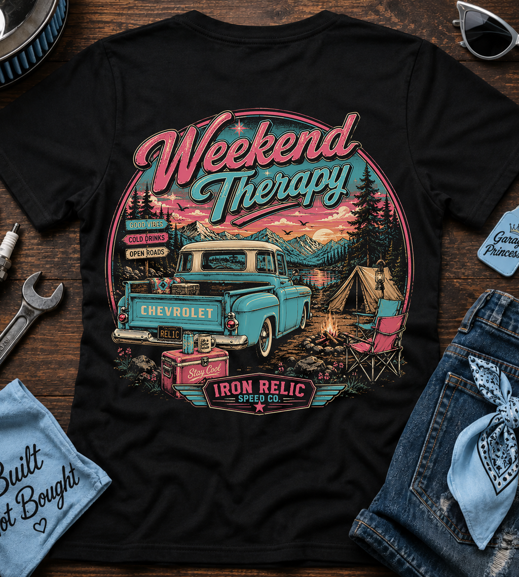 Weekend Therapy